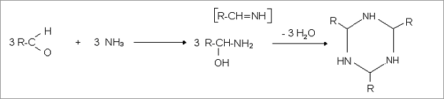 chimique-ammoniac-en-phase-gazeuse